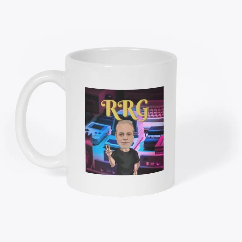 RRG Colored Mugs