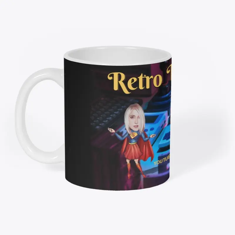 RRG Official Banner Drinkware