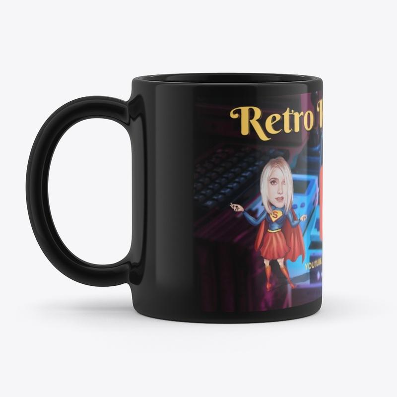 RRG Official Banner Drinkware