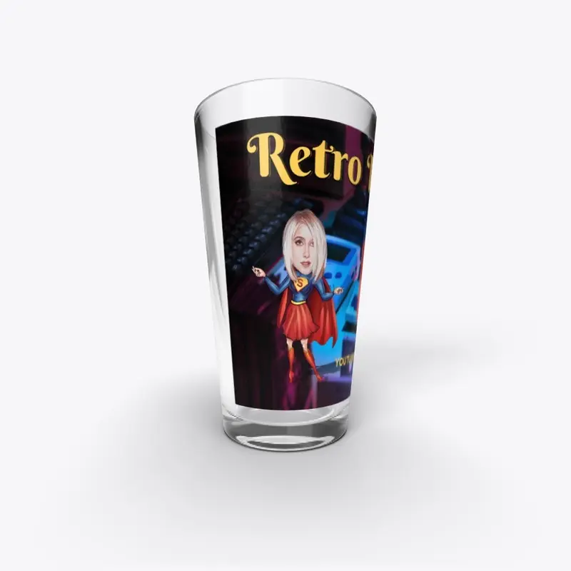 RRG Official Banner Drinkware